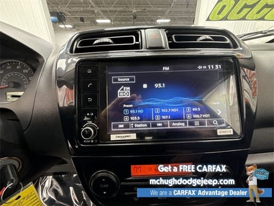 2024 Mitsubishi Mirage G4 ES