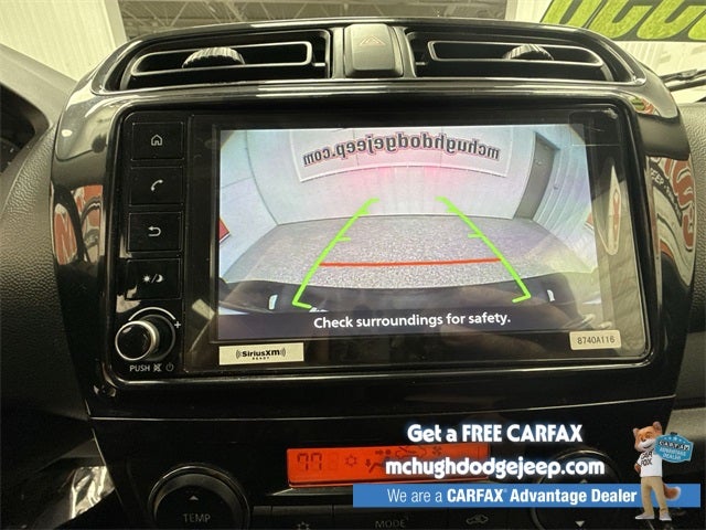 2024 Mitsubishi Mirage G4 ES