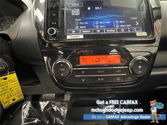 2024 Mitsubishi Mirage G4 ES