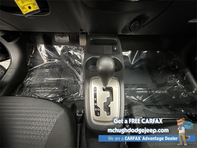 2024 Mitsubishi Mirage G4 ES