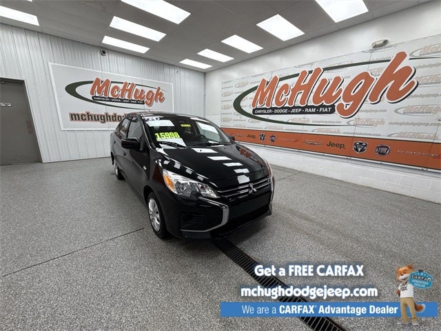 2024 Mitsubishi Mirage G4 ES