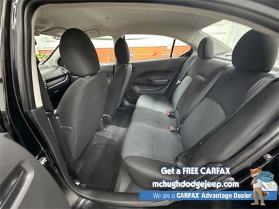 2024 Mitsubishi Mirage G4 ES