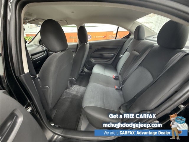 2024 Mitsubishi Mirage G4 ES