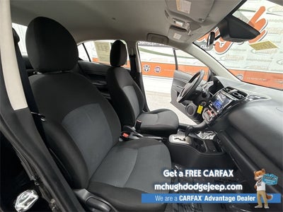 2024 Mitsubishi Mirage G4 ES