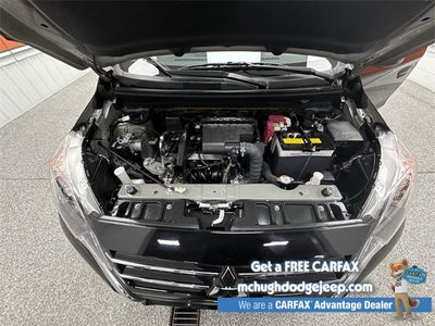 2024 Mitsubishi Mirage G4 ES