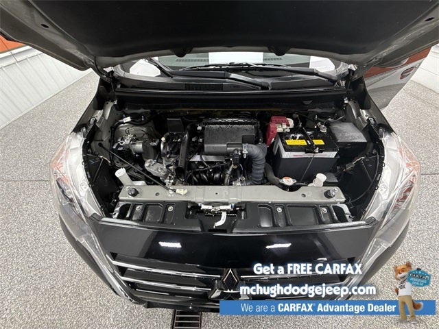 2024 Mitsubishi Mirage G4 ES