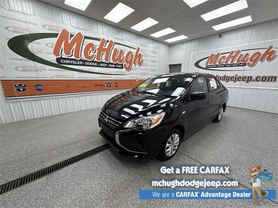 2024 Mitsubishi Mirage G4 ES