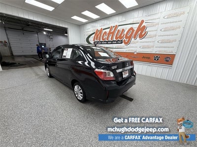 2024 Mitsubishi Mirage G4 ES