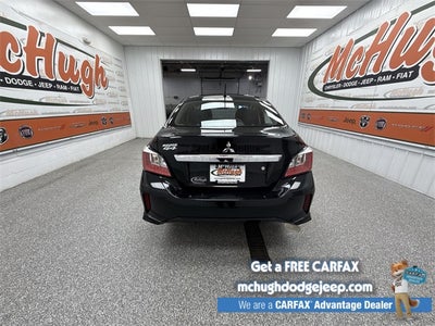 2024 Mitsubishi Mirage G4 ES