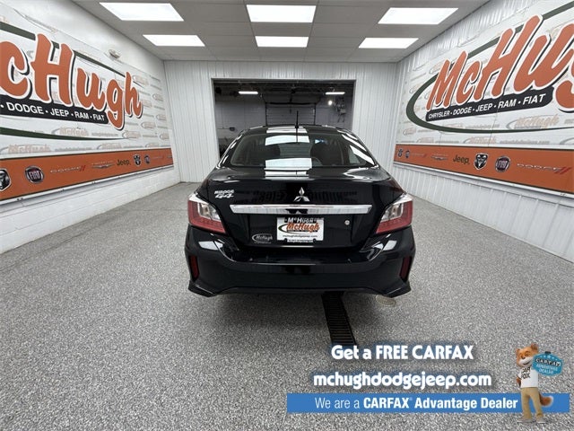 2024 Mitsubishi Mirage G4 ES