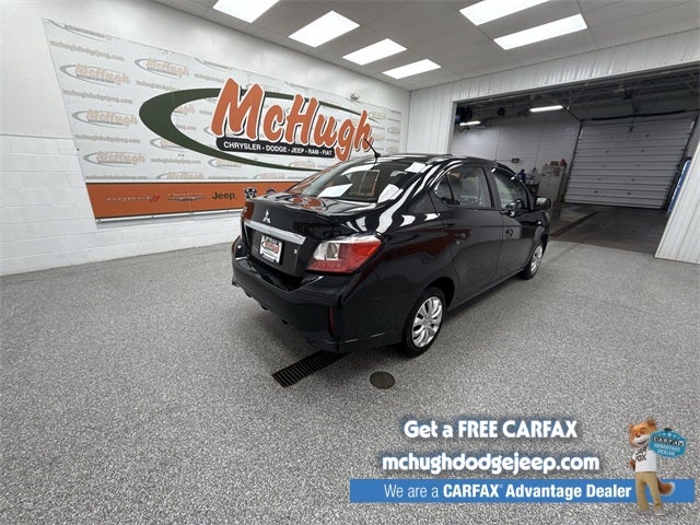 2024 Mitsubishi Mirage G4 ES