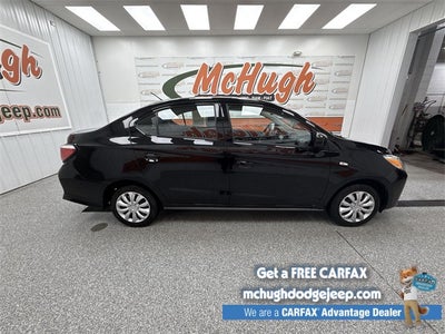 2024 Mitsubishi Mirage G4 ES