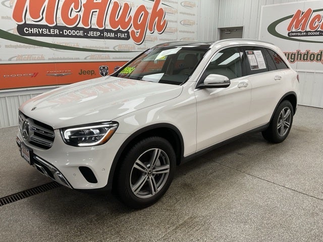 2021 Mercedes-Benz GLC 300 4MATIC® SUV