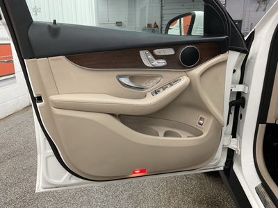 2021 Mercedes-Benz GLC 300 4MATIC® SUV