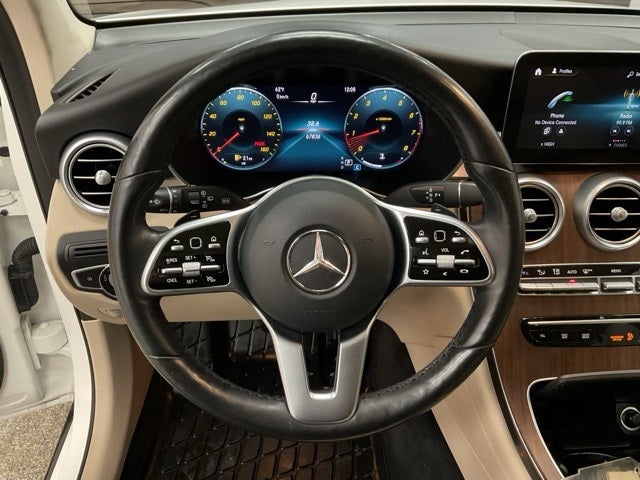 2021 Mercedes-Benz GLC 300 4MATIC® SUV