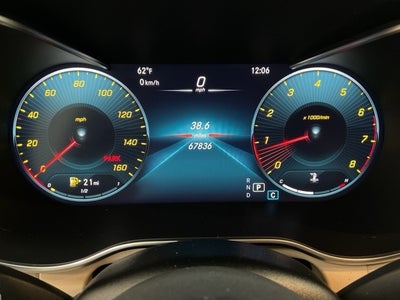 2021 Mercedes-Benz GLC 300 4MATIC® SUV