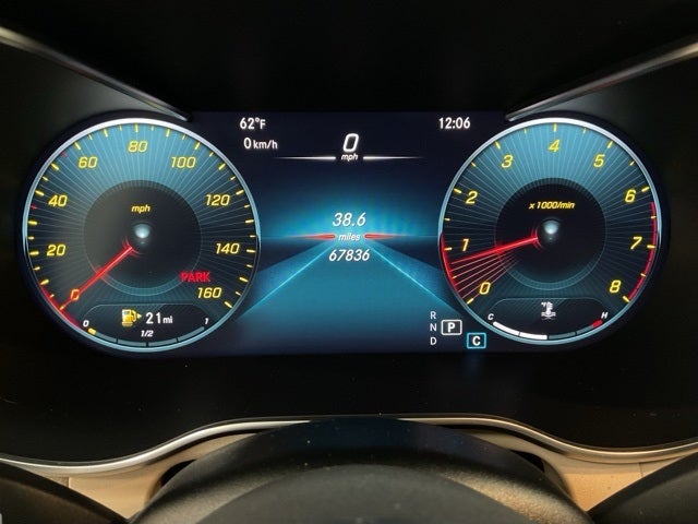 2021 Mercedes-Benz GLC 300 4MATIC® SUV