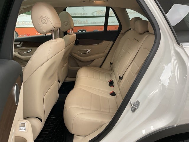 2021 Mercedes-Benz GLC 300 4MATIC® SUV