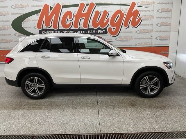2021 Mercedes-Benz GLC 300 4MATIC® SUV