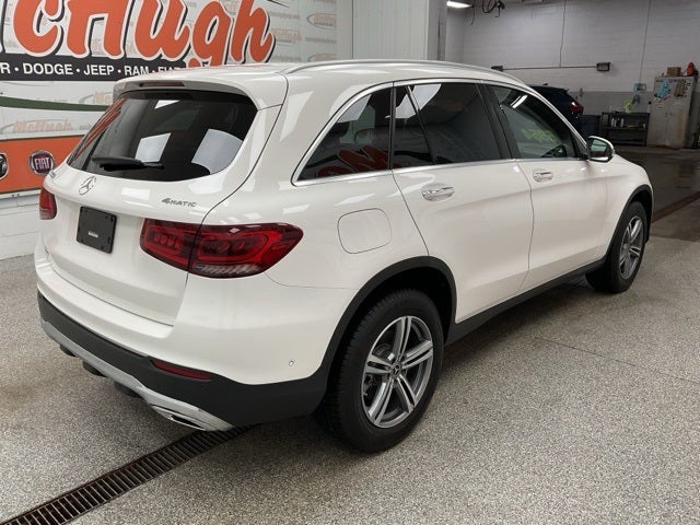 2021 Mercedes-Benz GLC 300 4MATIC® SUV
