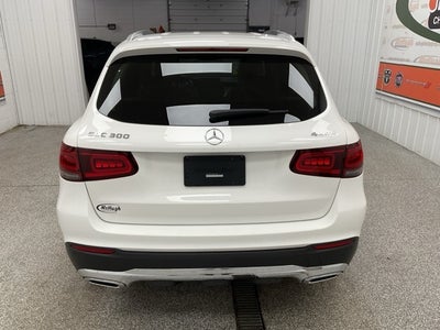 2021 Mercedes-Benz GLC 300 4MATIC® SUV
