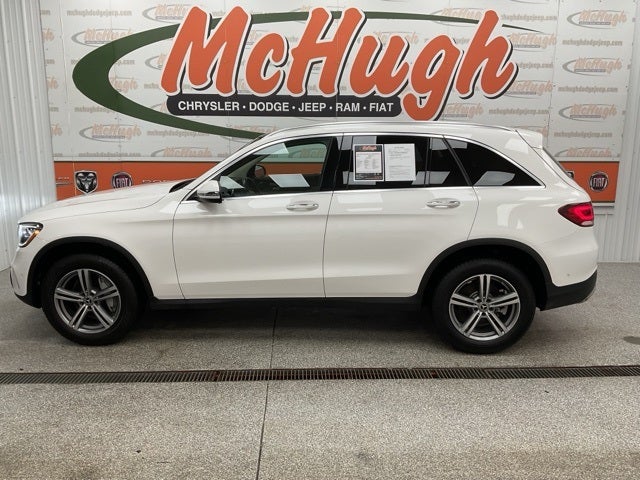 2021 Mercedes-Benz GLC 300 4MATIC® SUV
