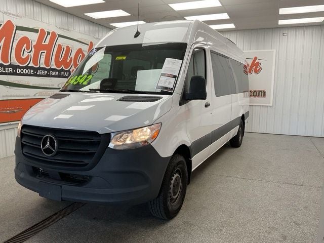 2025 Mercedes-Benz Sprinter 2500 High Roof 4-Cyl Diesel