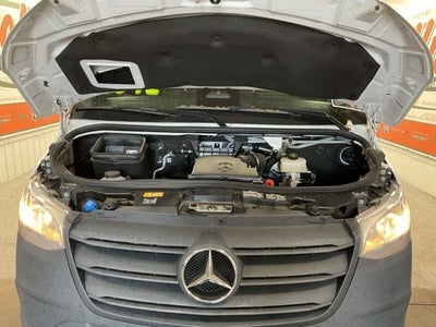 2025 Mercedes-Benz Sprinter 2500 High Roof 4-Cyl Diesel