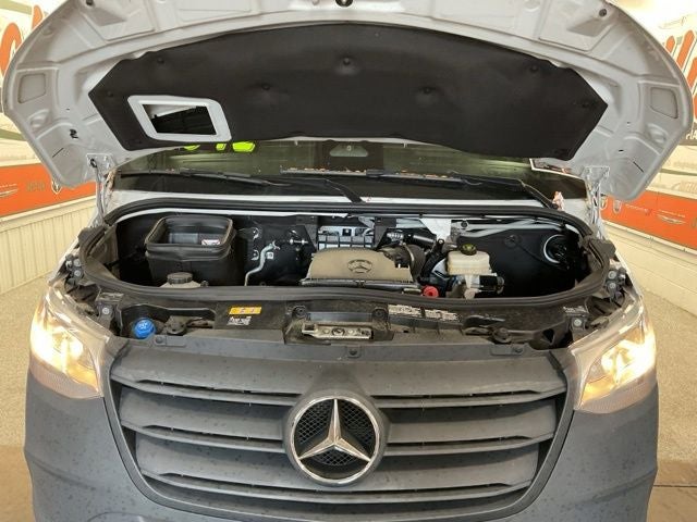 2025 Mercedes-Benz Sprinter 2500 High Roof 4-Cyl Diesel