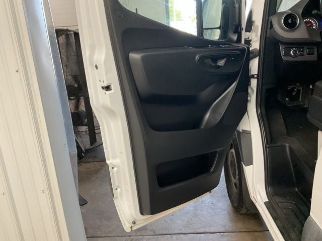 2025 Mercedes-Benz Sprinter 2500 High Roof 4-Cyl Diesel