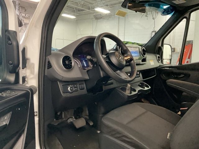 2025 Mercedes-Benz Sprinter 2500 High Roof 4-Cyl Diesel