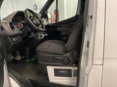 2025 Mercedes-Benz Sprinter 2500 High Roof 4-Cyl Diesel