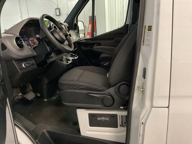 2025 Mercedes-Benz Sprinter 2500 High Roof 4-Cyl Diesel