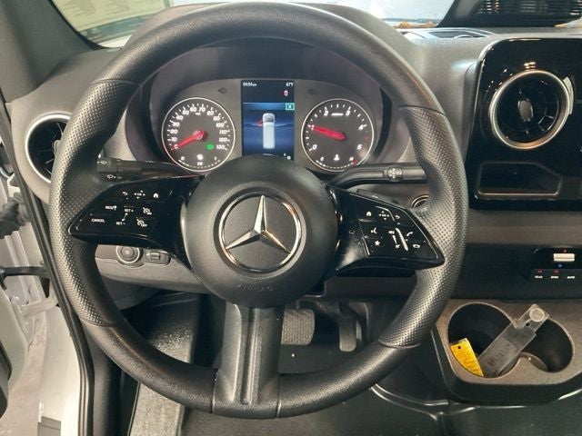 2025 Mercedes-Benz Sprinter 2500 High Roof 4-Cyl Diesel