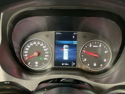 2025 Mercedes-Benz Sprinter 2500 High Roof 4-Cyl Diesel