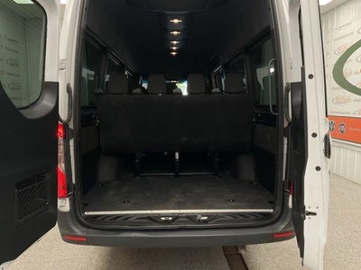 2025 Mercedes-Benz Sprinter 2500 High Roof 4-Cyl Diesel