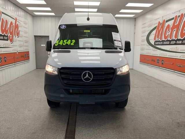 2025 Mercedes-Benz Sprinter 2500 High Roof 4-Cyl Diesel