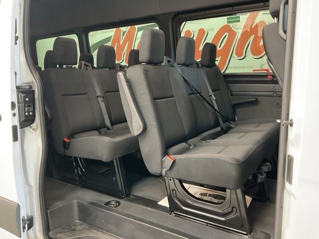 2025 Mercedes-Benz Sprinter 2500 High Roof 4-Cyl Diesel