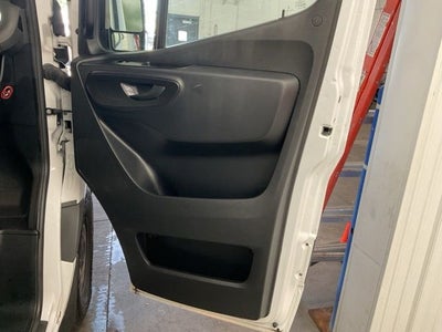 2025 Mercedes-Benz Sprinter 2500 High Roof 4-Cyl Diesel