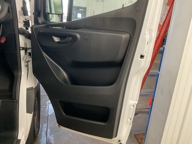 2025 Mercedes-Benz Sprinter 2500 High Roof 4-Cyl Diesel