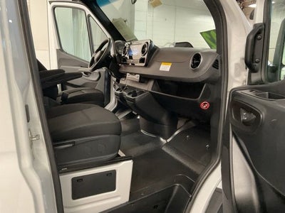 2025 Mercedes-Benz Sprinter 2500 High Roof 4-Cyl Diesel
