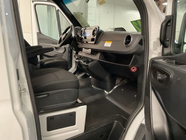 2025 Mercedes-Benz Sprinter 2500 High Roof 4-Cyl Diesel