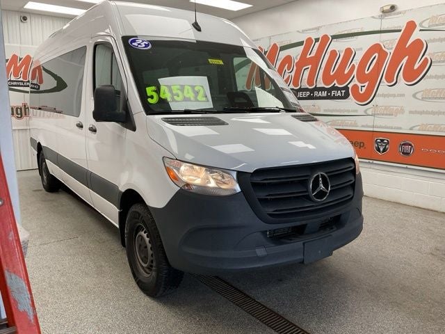 2025 Mercedes-Benz Sprinter 2500 High Roof 4-Cyl Diesel