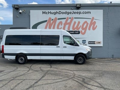 2025 Mercedes-Benz Sprinter 2500 High Roof 4-Cyl Diesel