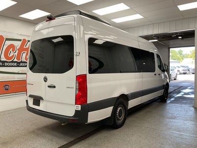 2025 Mercedes-Benz Sprinter 2500 High Roof 4-Cyl Diesel