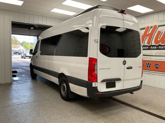 2025 Mercedes-Benz Sprinter 2500 High Roof 4-Cyl Diesel