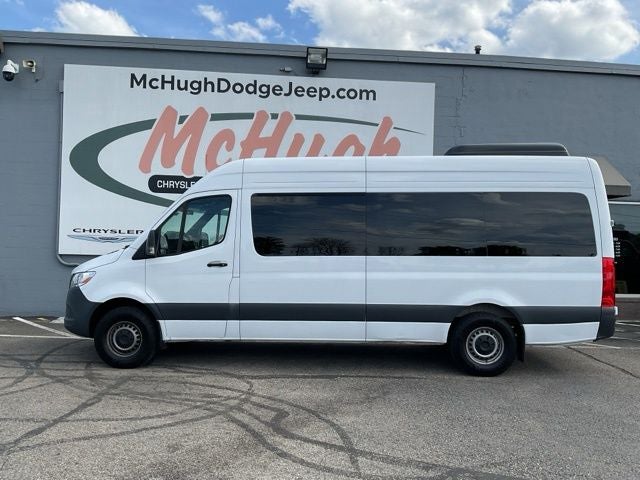 2025 Mercedes-Benz Sprinter 2500 High Roof 4-Cyl Diesel