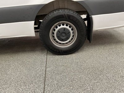 2025 Mercedes-Benz Sprinter 2500 High Roof 4-Cyl Diesel