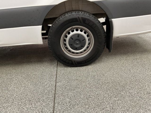 2025 Mercedes-Benz Sprinter 2500 High Roof 4-Cyl Diesel