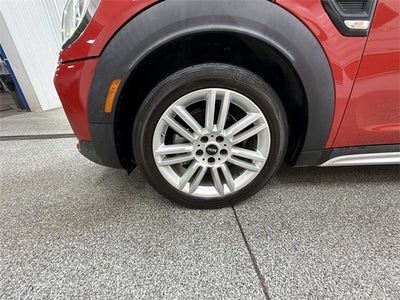 2022 MINI Countryman Cooper